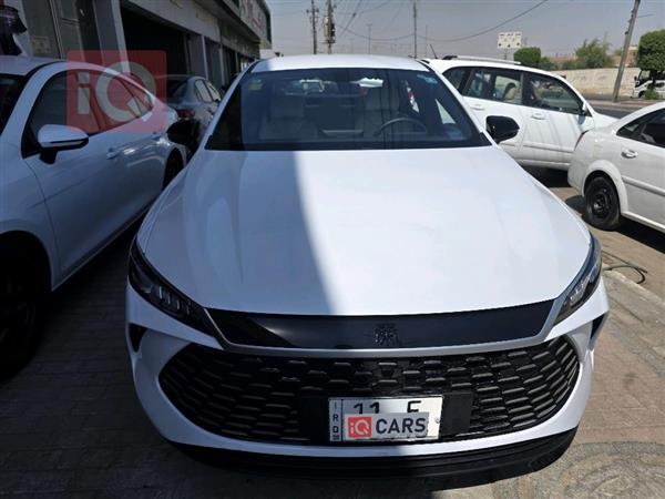 بي واي دي Qin Plus 2025 للبيع في العراق -  بغداد